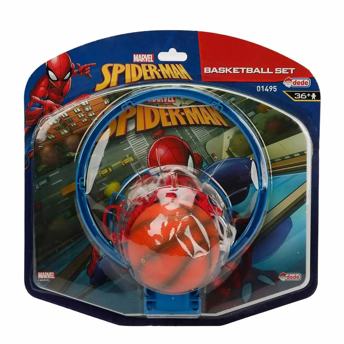 SPIDERMAN KÜÇÜK POTA