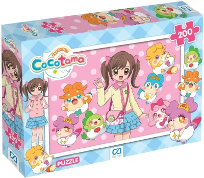 COCOTAMA PUZZLE 200