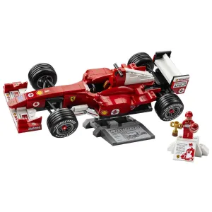 Lego Ferrari F1 Schumacher
