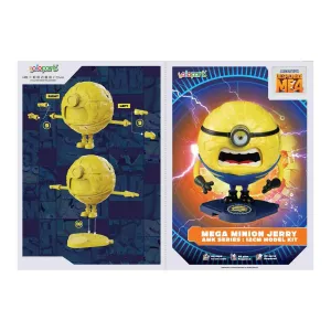 SUNYTUYLPFİGÜR MINION AMK SERIES MEGA JERRY 12CM.(DESPIC) 4897131750371