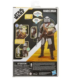 STAR WARS MANDALORIAN VE GROGU İNTERAKTİF FİGÜR