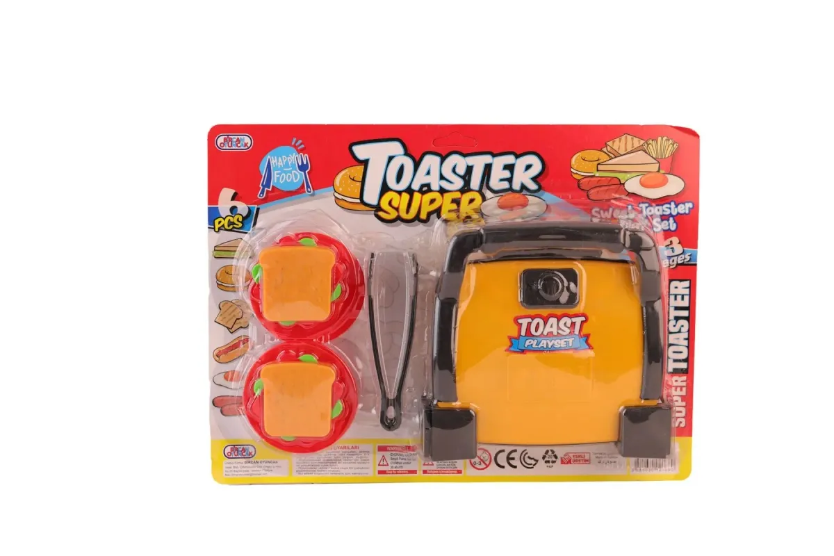 TOST MAKİNASI