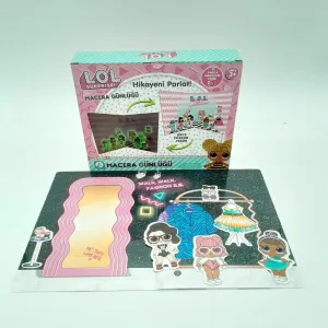 LOL FOSFORLU MAGNET