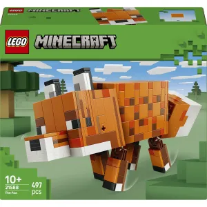 Lego Tilki