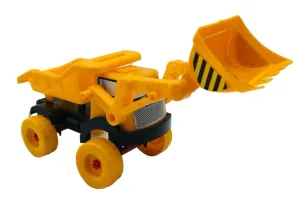 MİNİ KEPÇELİ KAMYON