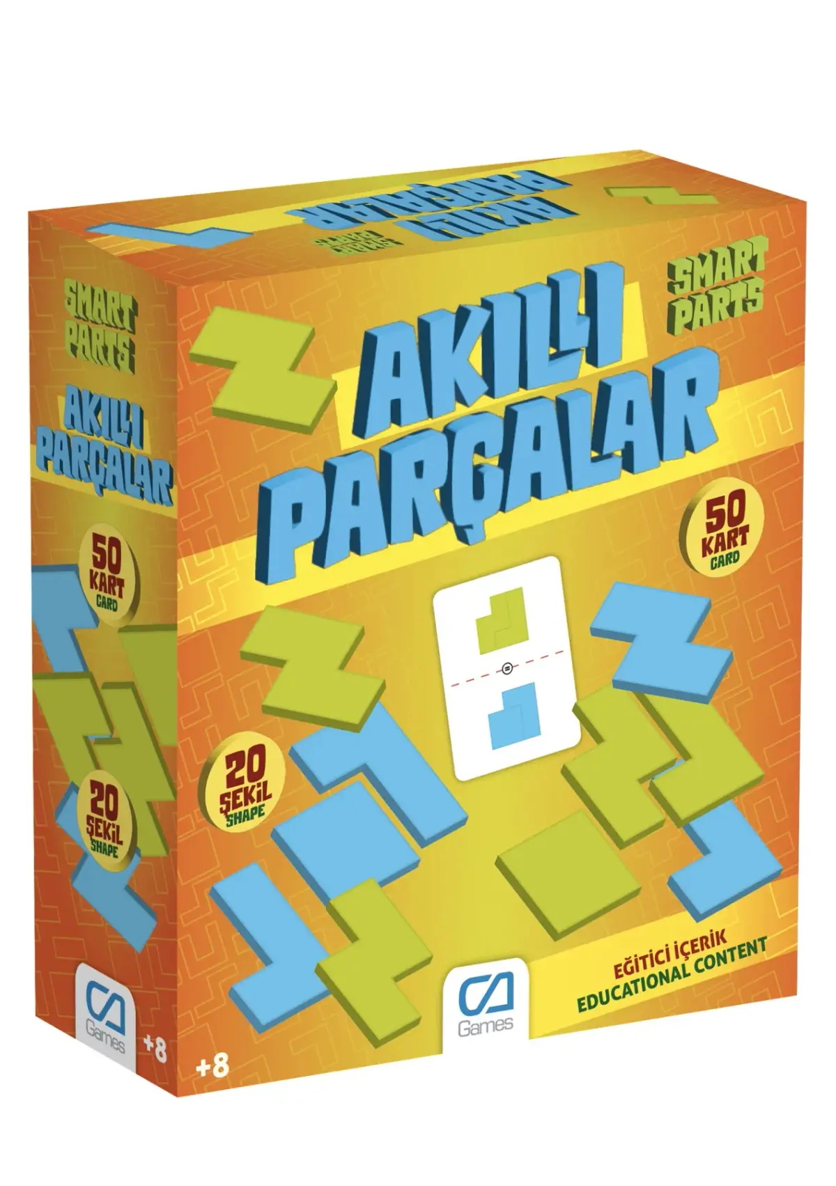 AKILLI PARÇALAR
