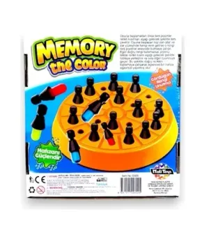 MEMORY COLOR