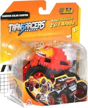 TRANSRACERS MONSTER ARAÇLAR
