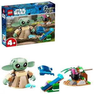 Lego Grogu Çifliği 75443