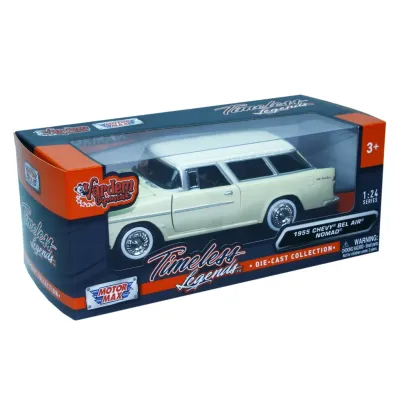 1:24 1955 CHEVY BEL AIR NOMAD