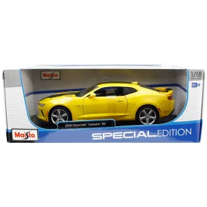 1/18 2016 Chevrolet Camaro SS