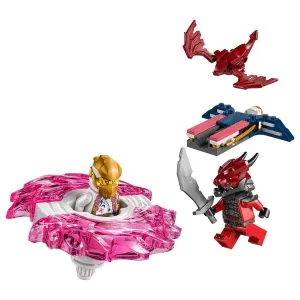 Lego Ejderha Spinjitzu Savaş Paketi 71824