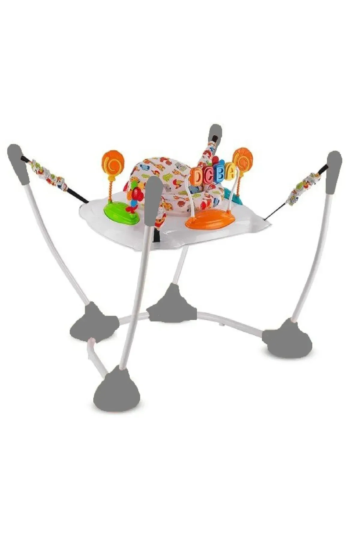 ZIPZIP HOPPALA (GRİ