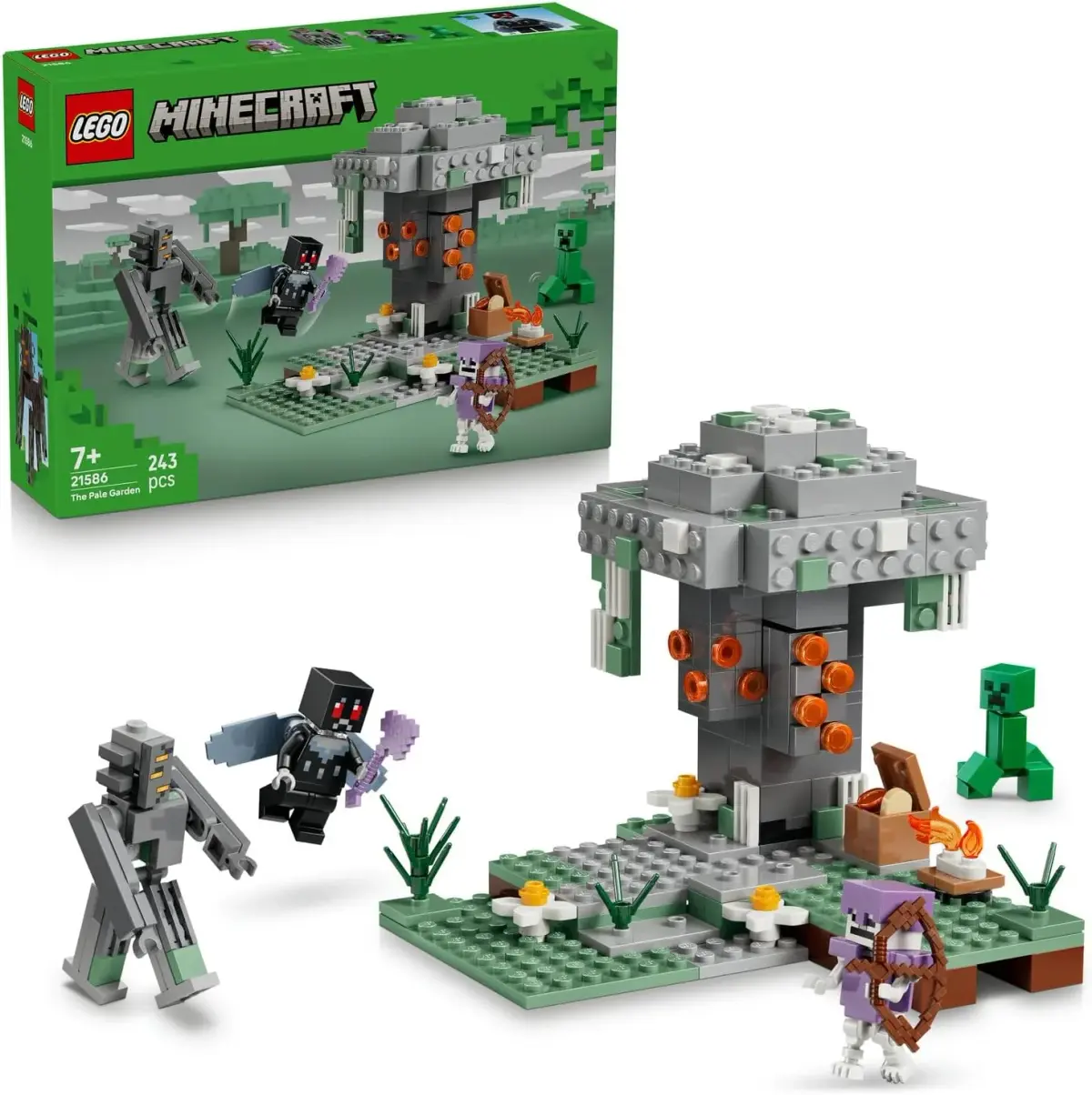 Lego Soluk Bahçe