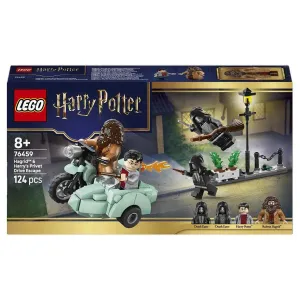 Lego Hagrid Ve Harry Kaçışı 76459