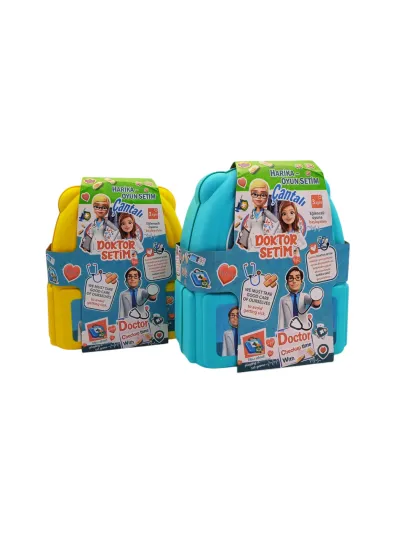 02623 SIRT CANTALI DOKTOR SETI*12*