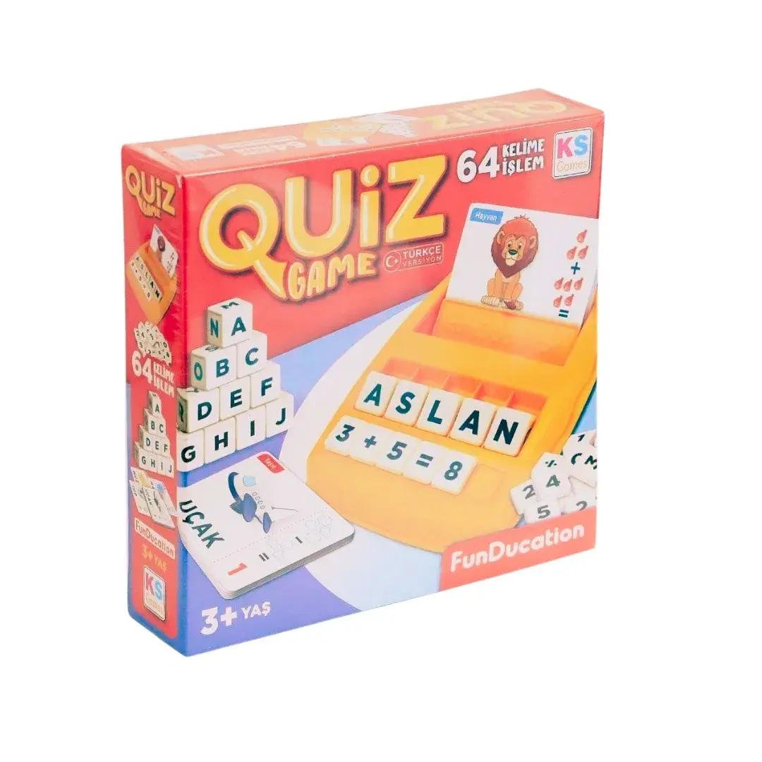 QUITZ GAME TÜRKÇE