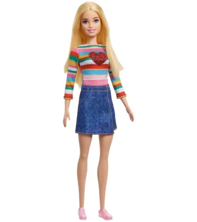 Barbie YENİ Malibu Bebeği