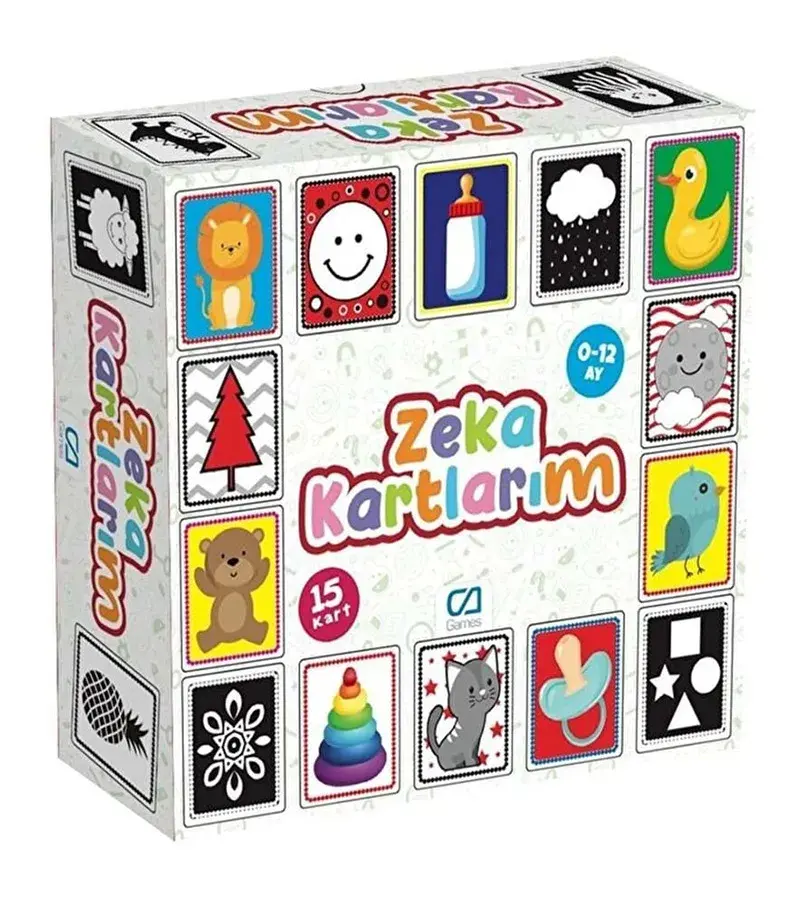 ZEKA KARTLARIM