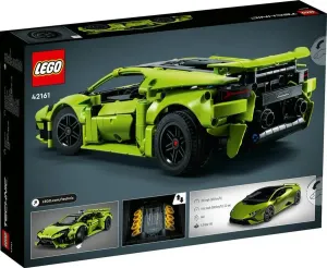 Lego Technic Lamborghini Huracan Tecnica 42161