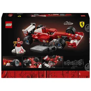 Lego Ferrari F1 Schumacher