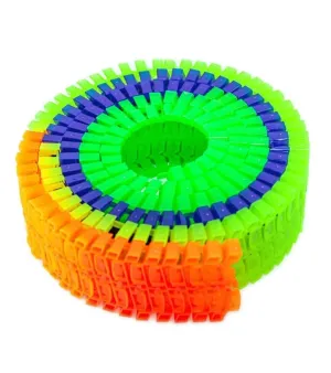 168 PCS MAGİC TRACKS