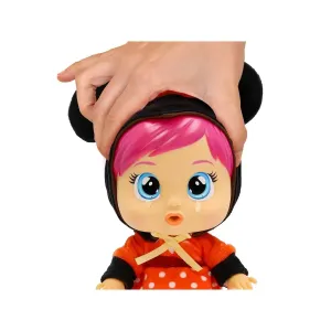 Giochi Cry Babies Love Care Minnie CYB69000