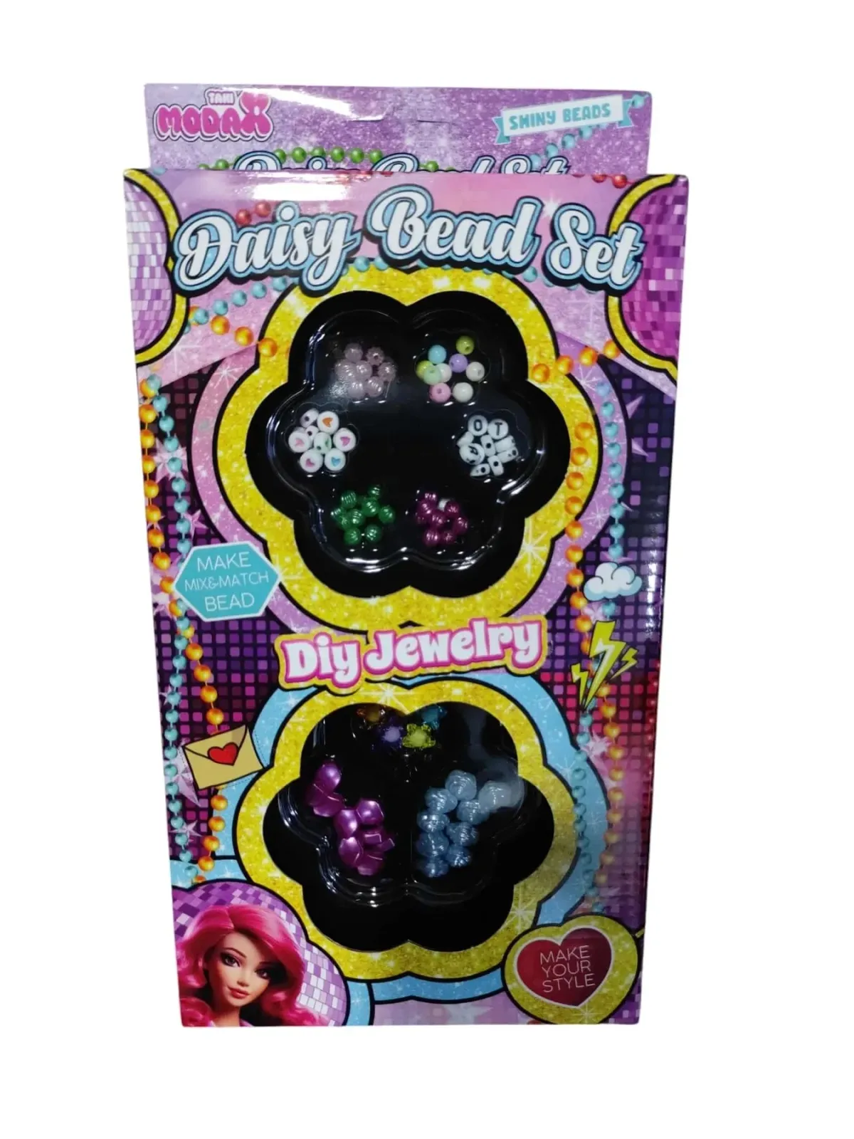 DAİSY BEAD SET