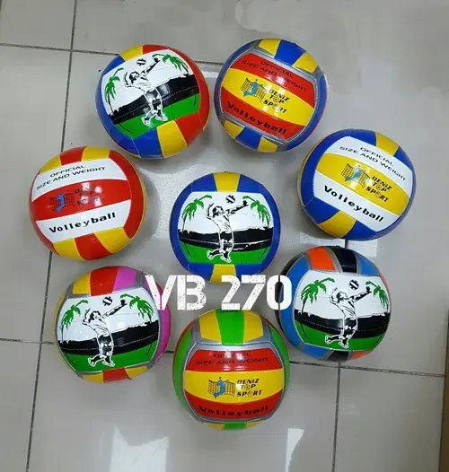 VOLEYBOL TOPU DİKİŞLİ