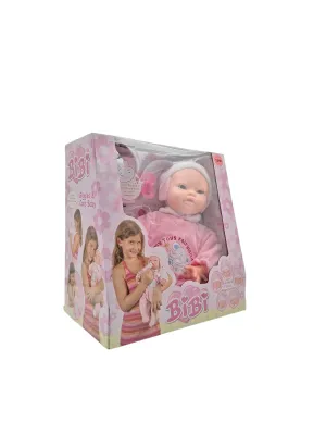 KUTUDA MİMİKLİ BEBEK FONKSİYONLU