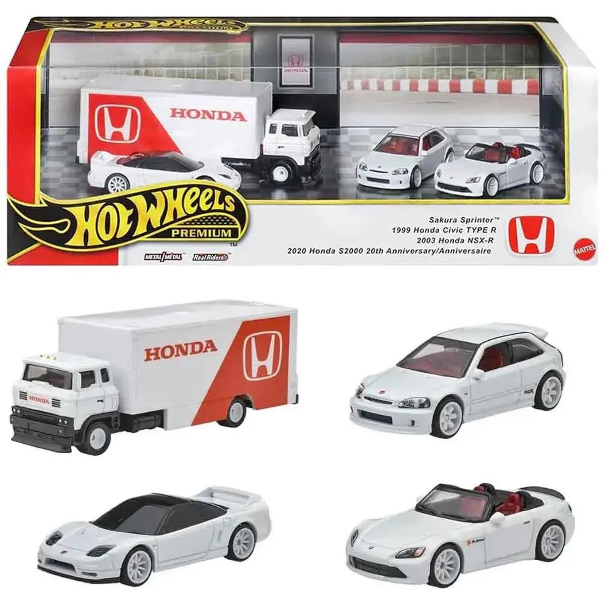 HOT WHEELS KOLESİYON SETİ ARABALAR