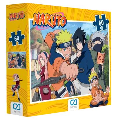 NARUTO PUZZLE 60