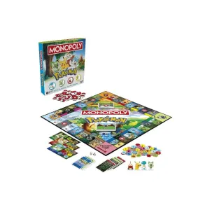 MONOPOLY POKEMON