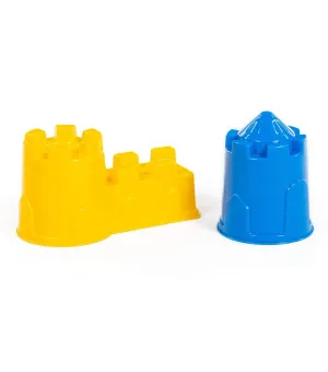 Kalıplar (şato köprüsü+şato kulesi)