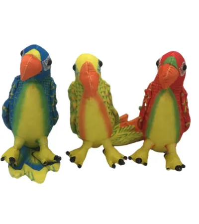 PELUŞ PAPAĞAN 48 CM