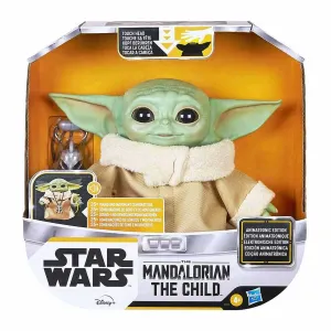 STAR WARS THE CHILD ANIMATRONIC EDITION