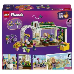 Lego Çicekçi Dükkanı