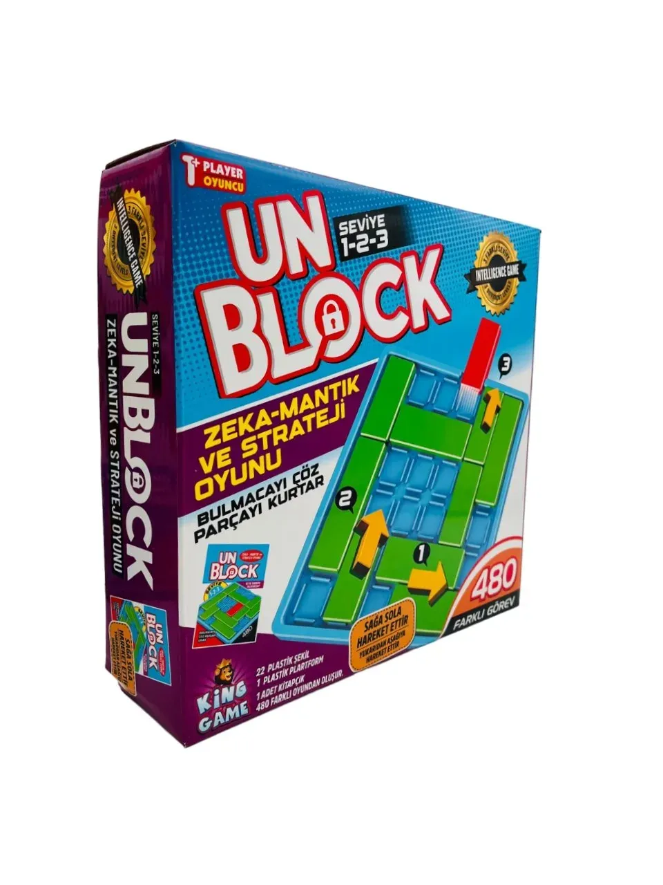 UNBLOCK