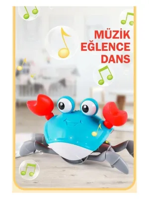 ŞARJLI KUMANDALI YENGEÇ