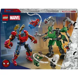 Lego Süper Mech Mücadelesi 76338
