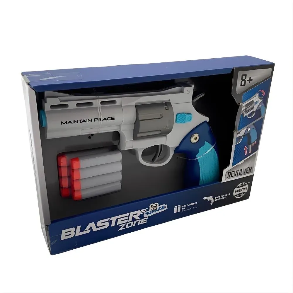 WY2108B DIE-CAST SOFT BULLET GUN