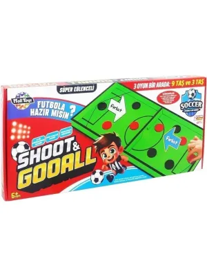 ŞUT VE GOL