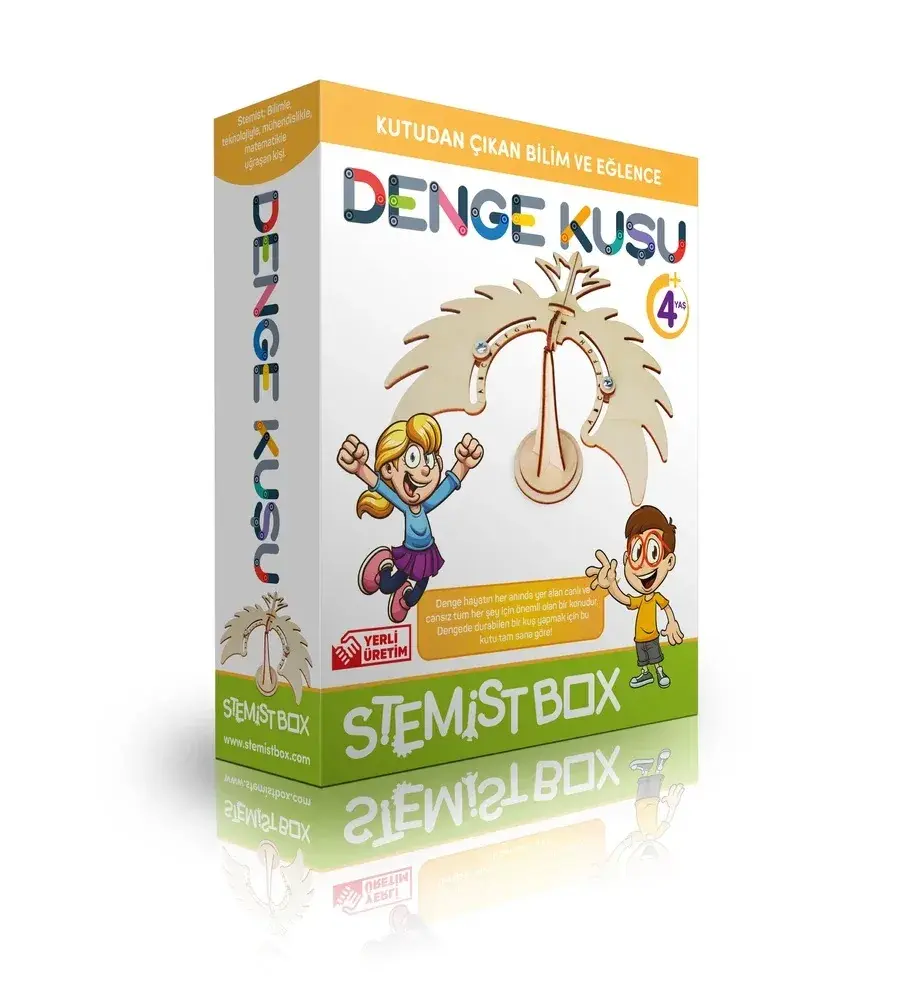 AHŞAP DENGE KUŞU