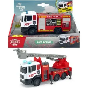DICKIE FİRE RESCUE 2-ASST.