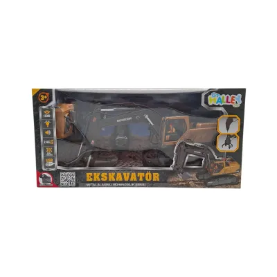 Seher Uzk. Kum. Ekskavatör SH40868