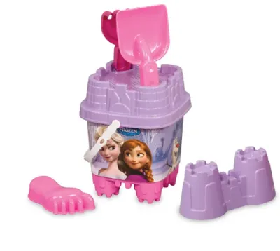 FROZEN KÜÇÜK KALE KOVA SET