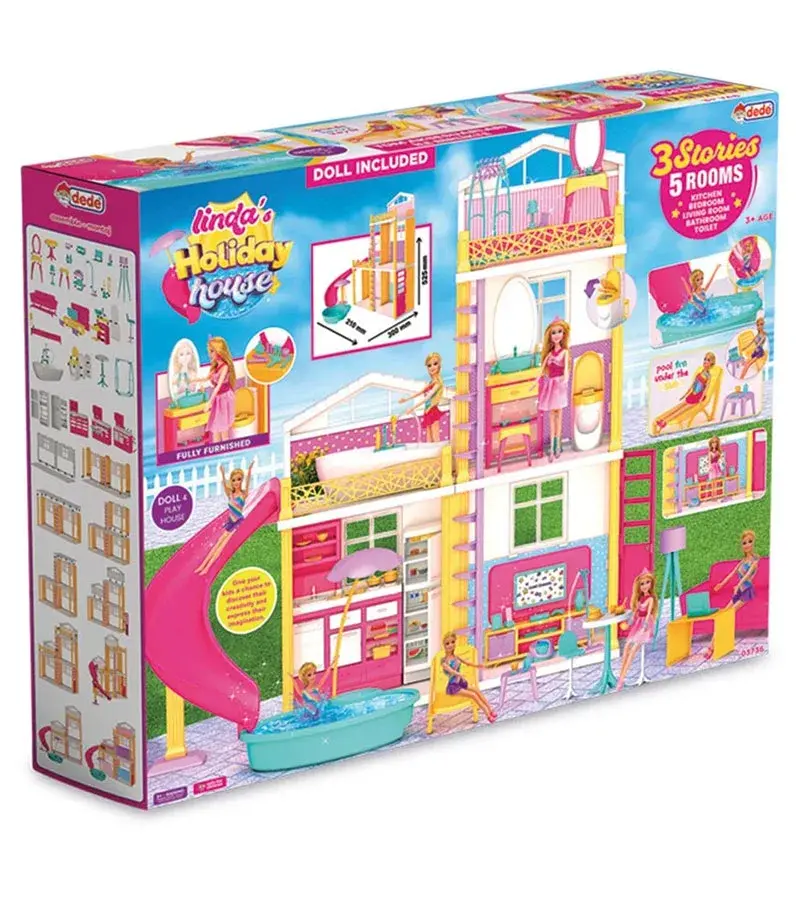 LİNDANIN TATİL EVİ