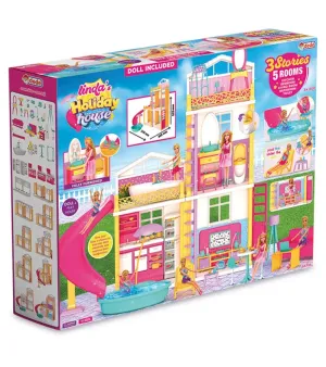 LİNDANIN TATİL EVİ