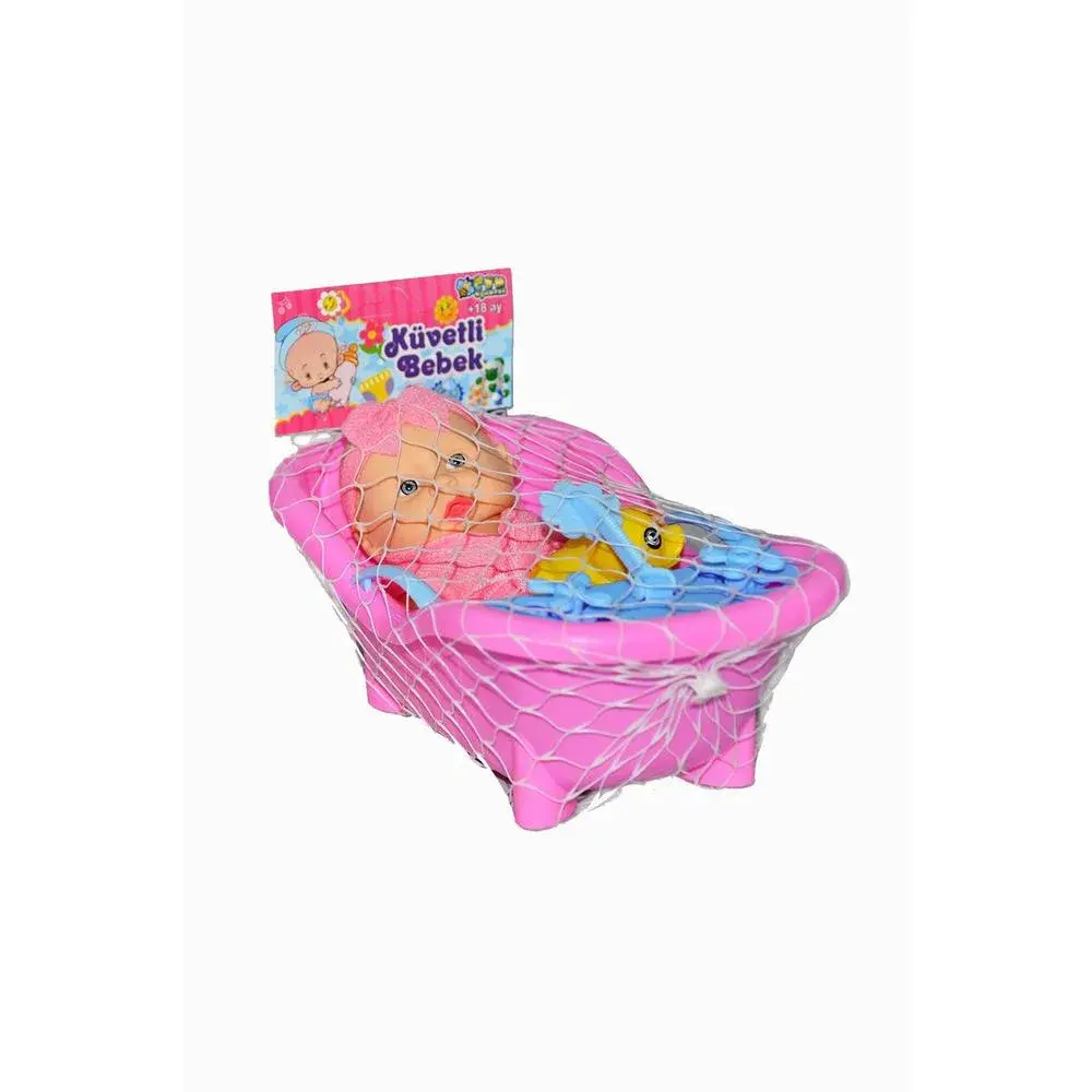 FİLEDE KÜVETLİ BEBEK