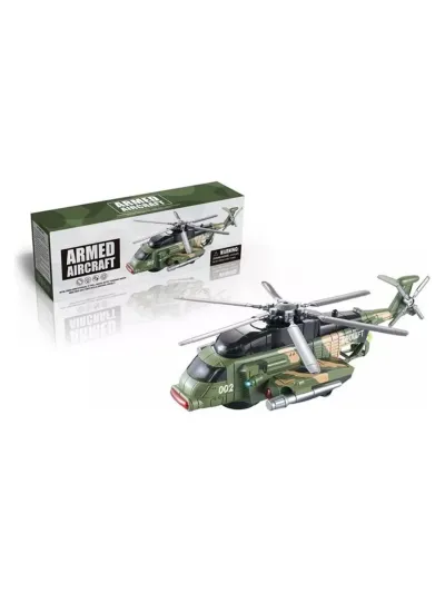 PİLLİ HELİKOPTER